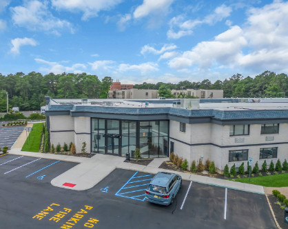 Commercial Project 1, Bridgeport, NJ